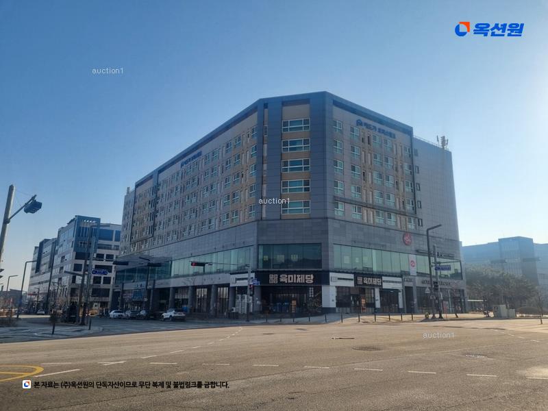2025타경15820 충청남도 예산군 청사로 190, 내포에드가오피스텔2차 5층 535호 오피스텔[계약15평형] 경매 이미지