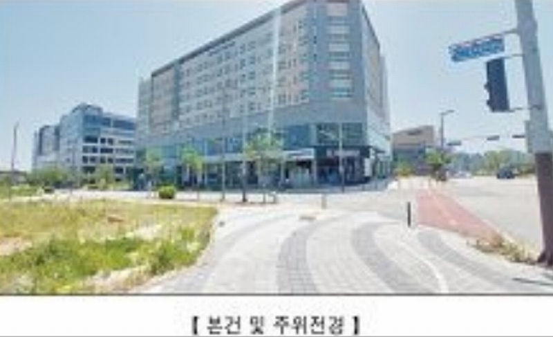 2025타경15820 충청남도 예산군 청사로 190, 내포에드가오피스텔2차 5층 535호 오피스텔[계약15평형] 경매 이미지