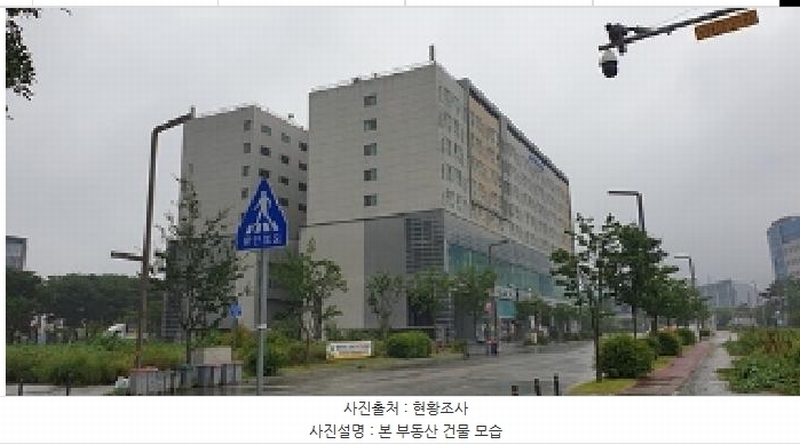 2025타경15820 충청남도 예산군 청사로 190, 내포에드가오피스텔2차 5층 535호 오피스텔[계약15평형] 경매 이미지
