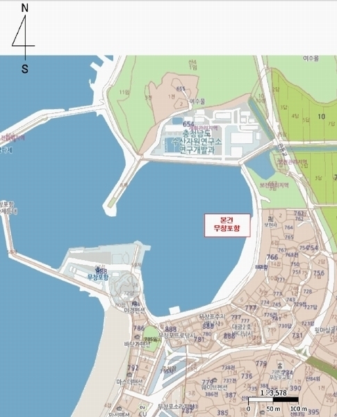 2025타경15931 충청남도 보령시 웅천읍 관당리 선박 경매 이미지
