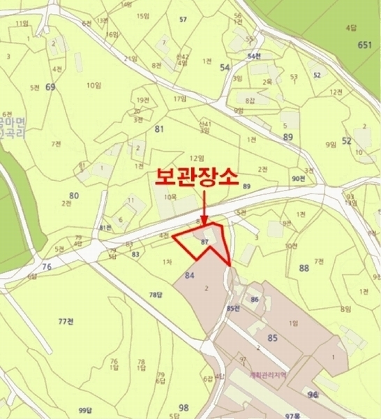 2025타경16002 충청남도 홍성군 금마면 홍양길43번길 114 중장비 경매 이미지