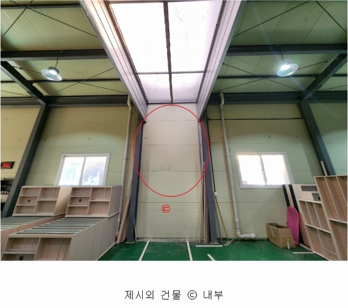 2023타경138 충청남도 논산시 은진면 시묘리 499-1 공장 경매 이미지