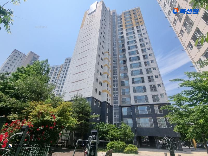 2024타경1008 충청남도 논산시 해월로 281, 논산수린나 102동 1층 103호 아파트[공급33평형] 경매 이미지