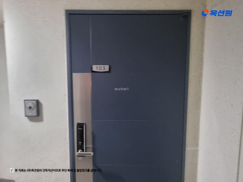 2024타경1008 충청남도 논산시 해월로 281, 논산수린나 102동 1층 103호 아파트[공급33평형] 경매 이미지