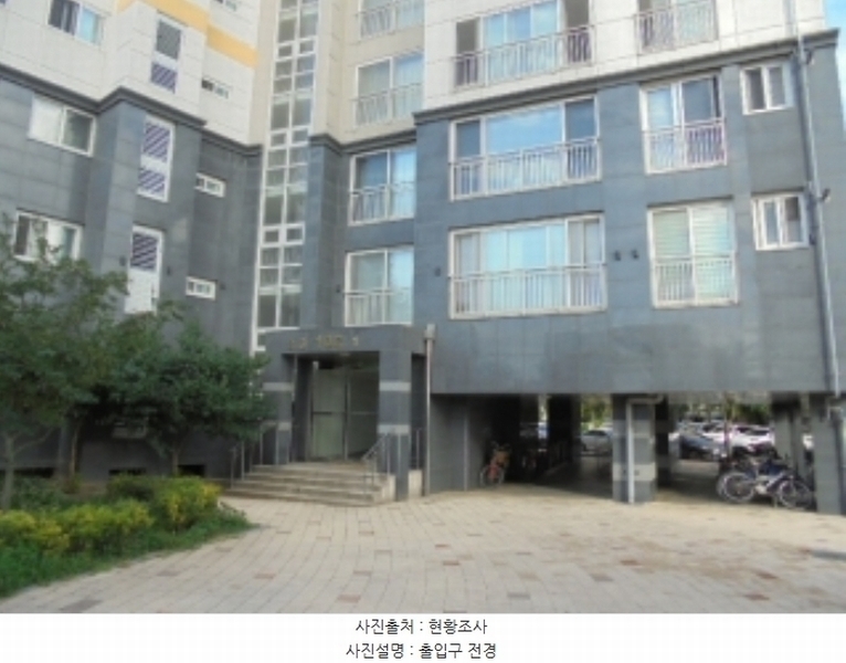 2024타경1008 충청남도 논산시 해월로 281, 논산수린나 102동 1층 103호 아파트[공급33평형] 경매 이미지