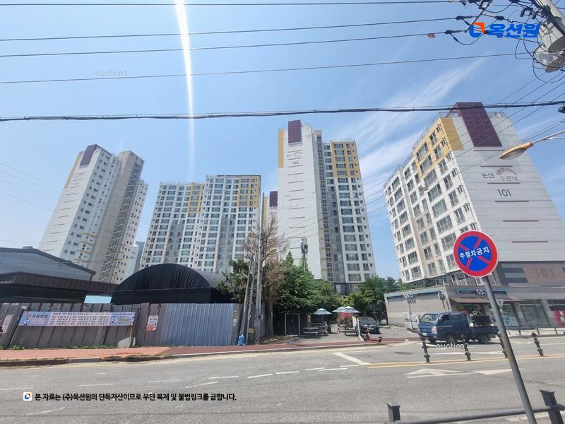 2024타경1008 충청남도 논산시 해월로 281, 논산수린나 102동 1층 103호 아파트[공급33평형] 경매 이미지