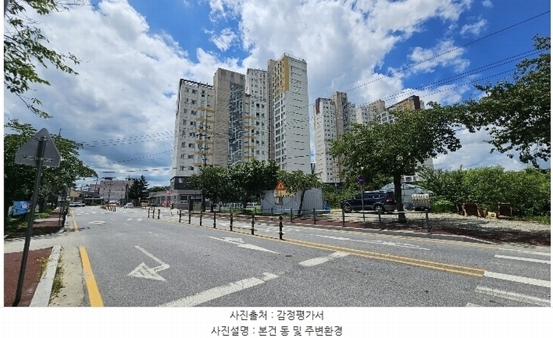 2024타경1008 충청남도 논산시 해월로 281, 논산수린나 102동 1층 103호 아파트[공급33평형] 경매 이미지