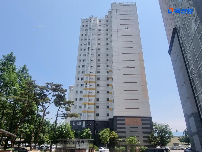 2024타경1008 충청남도 논산시 해월로 281, 논산수린나 102동 1층 103호 아파트[공급33평형] 경매 이미지