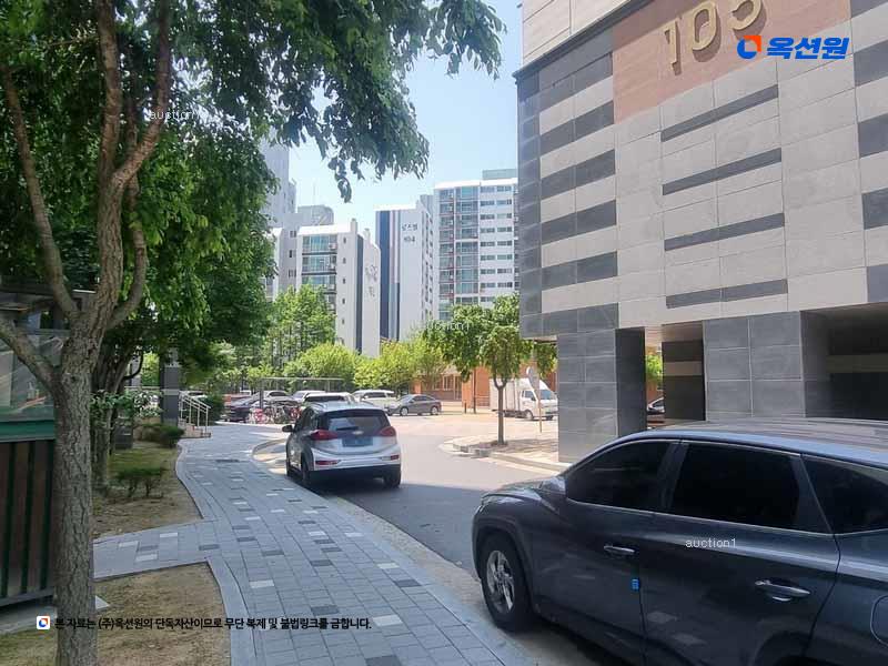 2024타경1008 충청남도 논산시 해월로 281, 논산수린나 102동 1층 103호 아파트[공급33평형] 경매 이미지