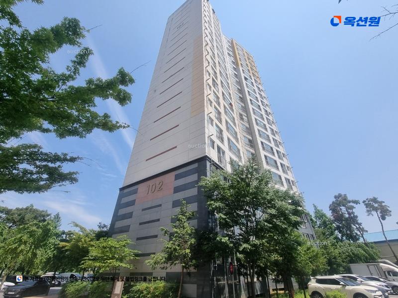 2024타경1008 충청남도 논산시 해월로 281, 논산수린나 102동 1층 103호 아파트[공급33평형] 경매 이미지