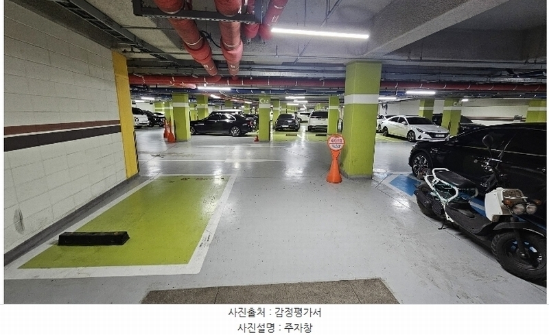 2024타경1008 충청남도 논산시 해월로 281, 논산수린나 102동 1층 103호 아파트[공급33평형] 경매 이미지