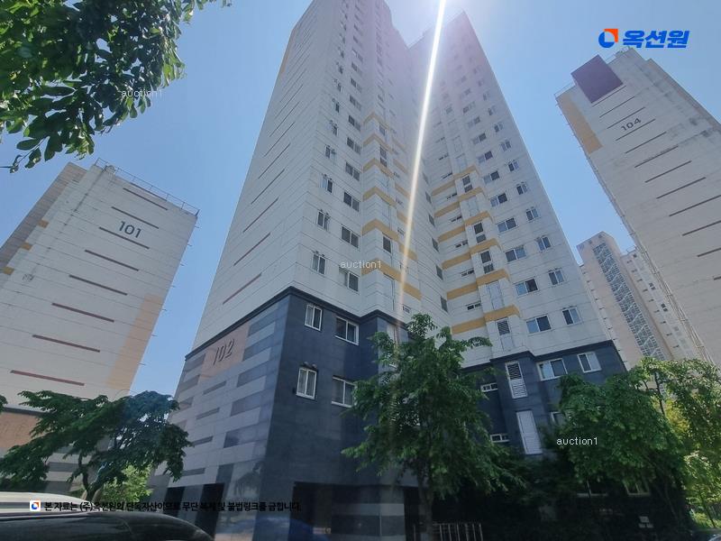 2024타경1008 충청남도 논산시 해월로 281, 논산수린나 102동 1층 103호 아파트[공급33평형] 경매 이미지