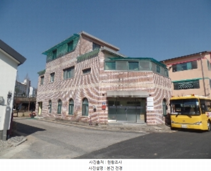 2024타경20627 충청남도 계룡시 금암동 60-2 근린주택 경매 이미지