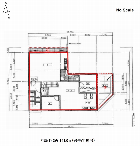2024타경20627 충청남도 계룡시 금암동 60-2 근린주택 경매 이미지