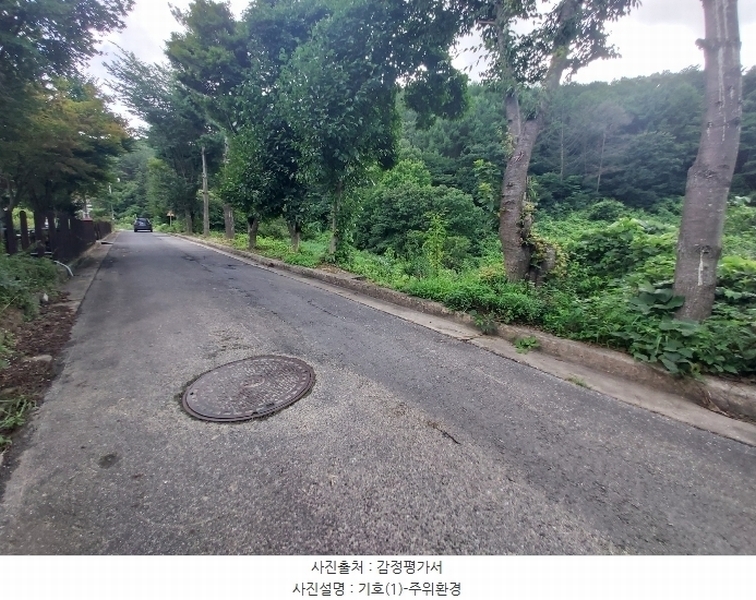 2024타경21958 충청남도 논산시 벌곡면 수락리 355-17 농지 경매 이미지