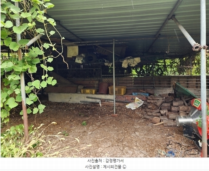 2024타경22876 충청남도 논산시 연산면 덕암리 13 대지 경매 이미지