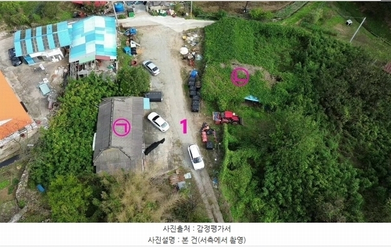 2024타경22876 충청남도 논산시 연산면 덕암리 13 대지 경매 이미지