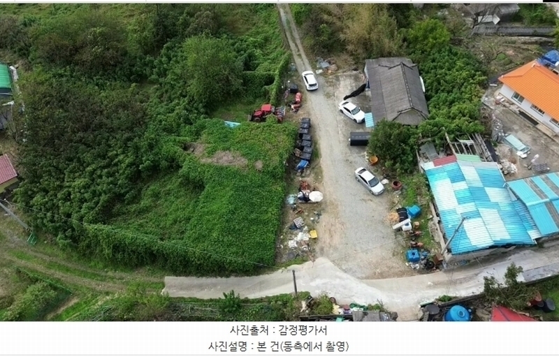 2024타경22876 충청남도 논산시 연산면 덕암리 13 대지 경매 이미지