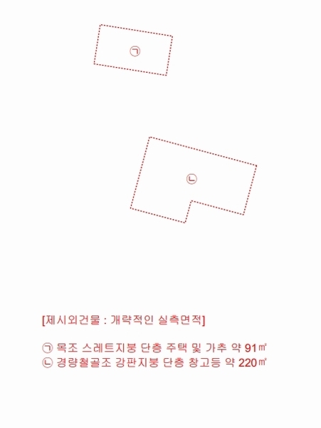 2024타경22876 충청남도 논산시 연산면 덕암리 13 대지 경매 이미지
