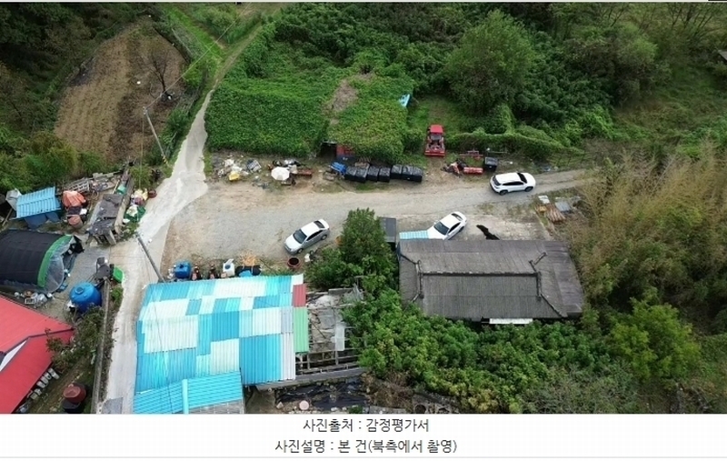 2024타경22876 충청남도 논산시 연산면 덕암리 13 대지 경매 이미지