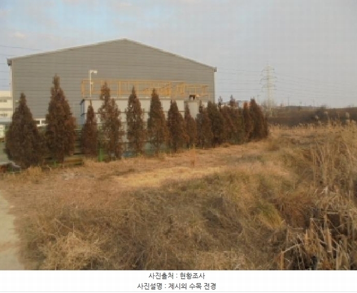 2024타경23275 충청남도 논산시 성동면 원남리 853-8 공장 경매 이미지