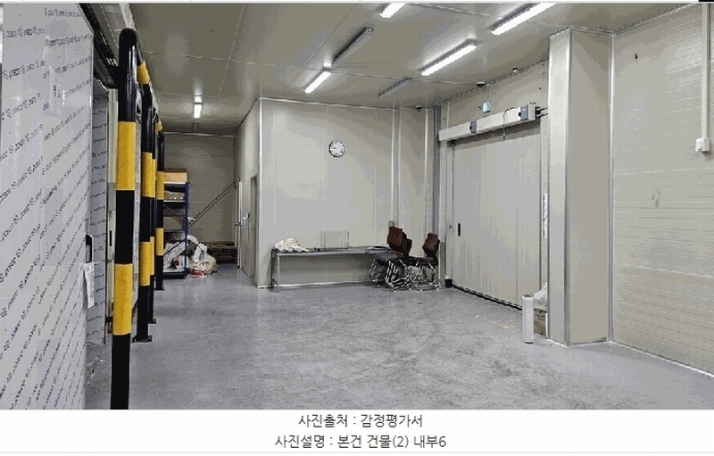 2024타경23275 충청남도 논산시 성동면 원남리 853-8 공장 경매 이미지