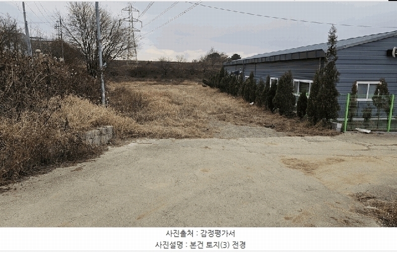 2024타경23275 충청남도 논산시 성동면 원남리 853-8 공장 경매 이미지