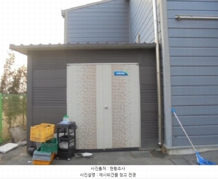 2024타경23275 충청남도 논산시 성동면 원남리 853-8 공장 경매 이미지