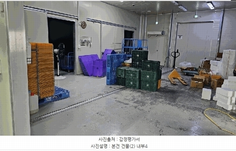 2024타경23275 충청남도 논산시 성동면 원남리 853-8 공장 경매 이미지