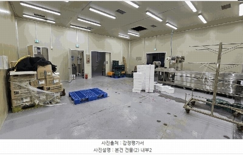 2024타경23275 충청남도 논산시 성동면 원남리 853-8 공장 경매 이미지
