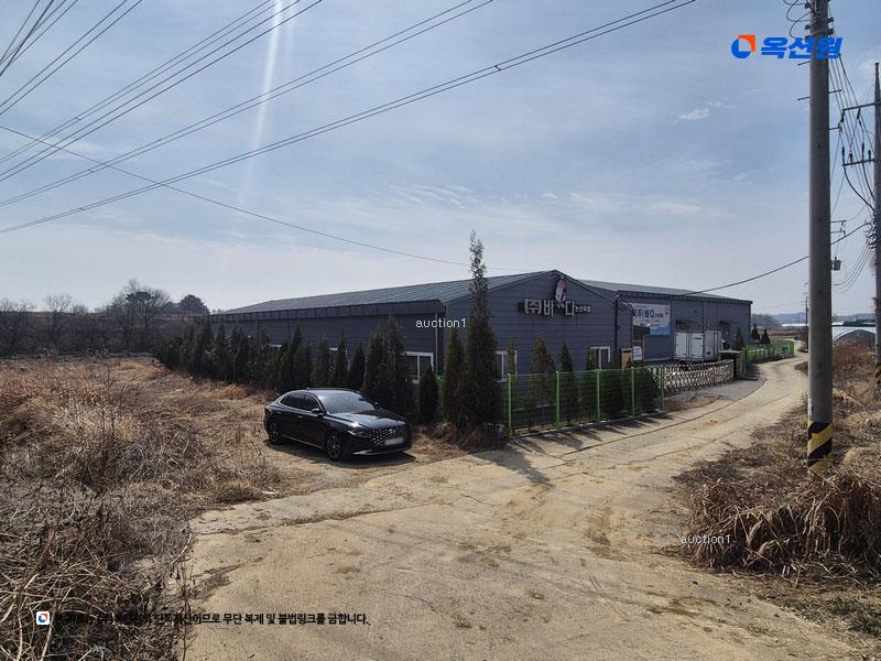 2024타경23275 충청남도 논산시 성동면 원남리 853-8 공장 경매 이미지