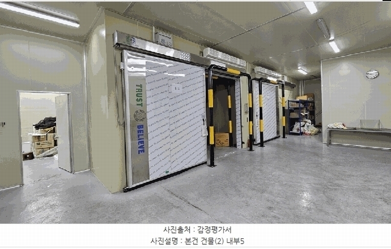 2024타경23275 충청남도 논산시 성동면 원남리 853-8 공장 경매 이미지