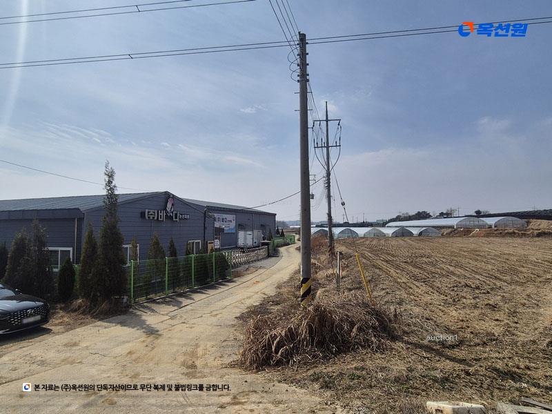 2024타경23275 충청남도 논산시 성동면 원남리 853-8 공장 경매 이미지
