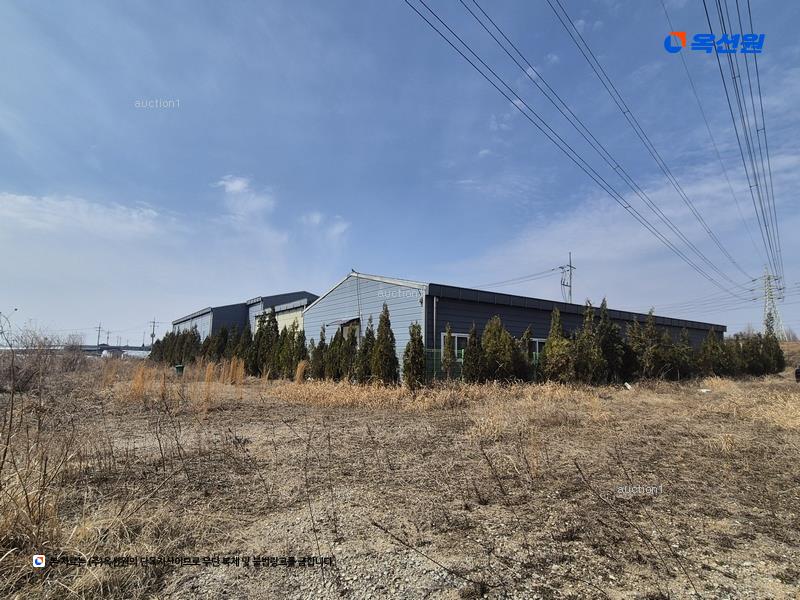 2024타경23275 충청남도 논산시 성동면 원남리 853-8 공장 경매 이미지
