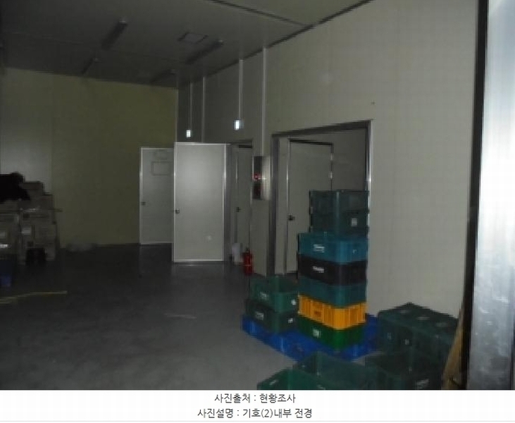 2024타경23275 충청남도 논산시 성동면 원남리 853-8 공장 경매 이미지