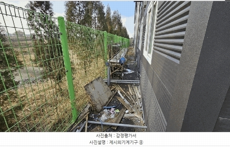 2024타경23275 충청남도 논산시 성동면 원남리 853-8 공장 경매 이미지