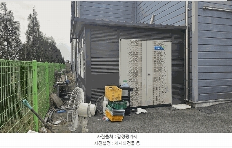 2024타경23275 충청남도 논산시 성동면 원남리 853-8 공장 경매 이미지