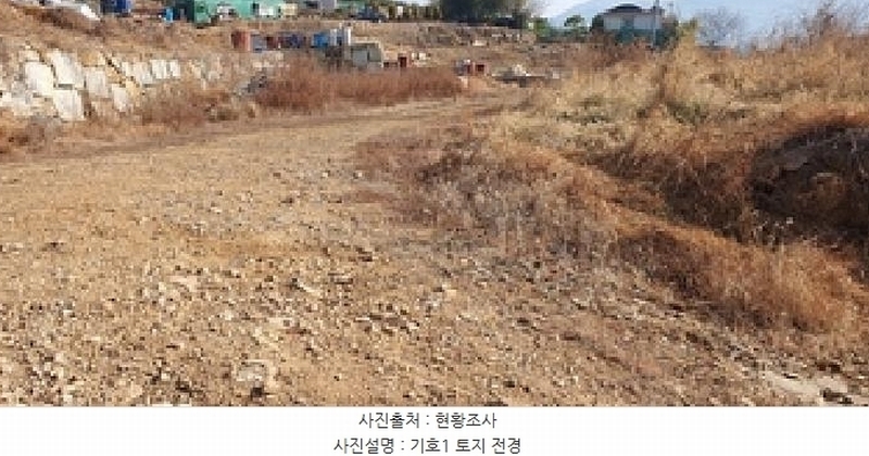 2025타경378 경상남도 김해시 내동 991 농지 경매 이미지