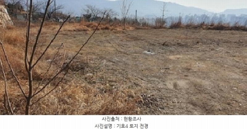 2025타경378 경상남도 김해시 내동 991 농지 경매 이미지