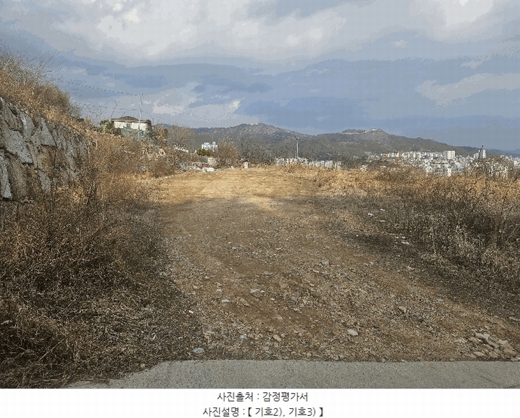 2025타경378 경상남도 김해시 내동 991 농지 경매 이미지