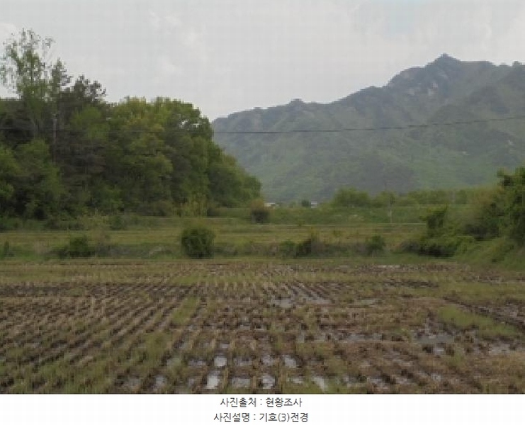 2025타경408 충청남도 논산시 상월면 상도리 460 농지 경매 이미지