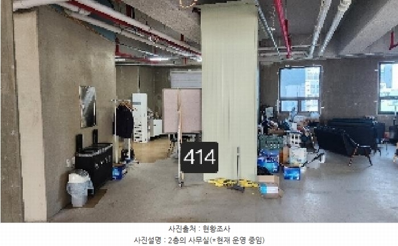 2025타경414 부산광역시 해운대구 송정중앙로36번길 70, 송정블루캐슬 2층 201호 근린상가 경매 이미지