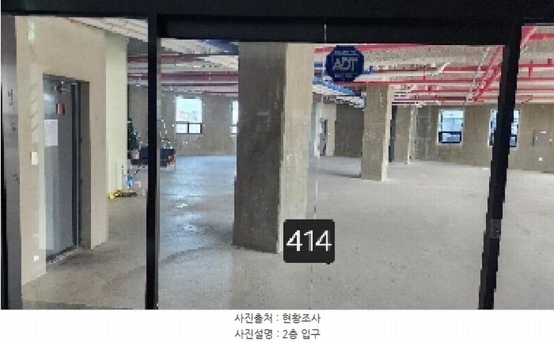 2025타경414 부산광역시 해운대구 송정중앙로36번길 70, 송정블루캐슬 2층 201호 근린상가 경매 이미지
