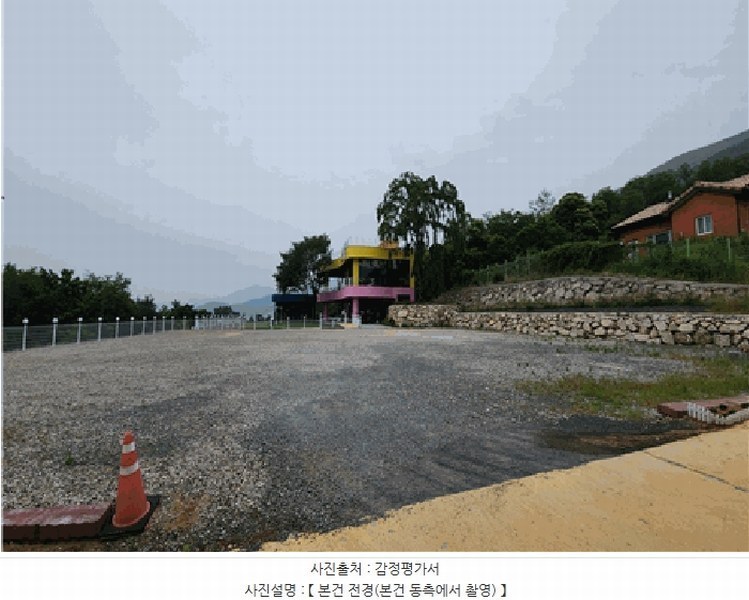 2025타경416 경상북도 경주시 건천읍 화천리 496-11 근린시설 경매 이미지