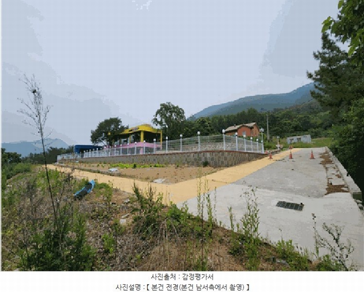 2025타경416 경상북도 경주시 건천읍 화천리 496-11 근린시설 경매 이미지