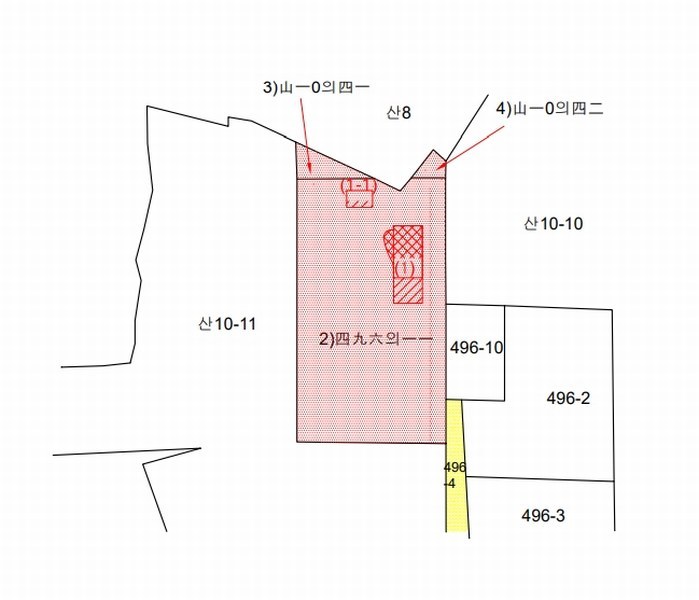 2025타경416 경상북도 경주시 건천읍 화천리 496-11 근린시설 경매 이미지