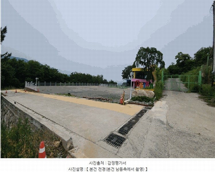 2025타경416 경상북도 경주시 건천읍 화천리 496-11 근린시설 경매 이미지