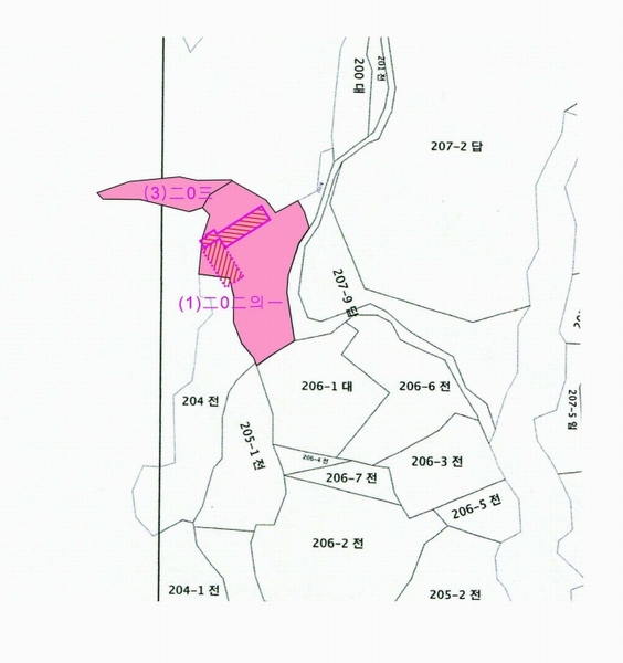 2025타경20167 충청남도 부여군 부여읍 신정리 202-1 주택 경매 이미지