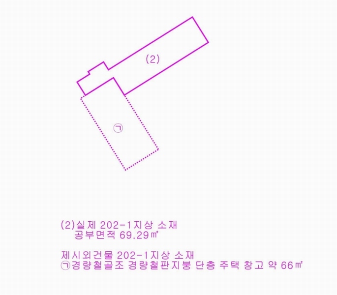 2025타경20167 충청남도 부여군 부여읍 신정리 202-1 주택 경매 이미지