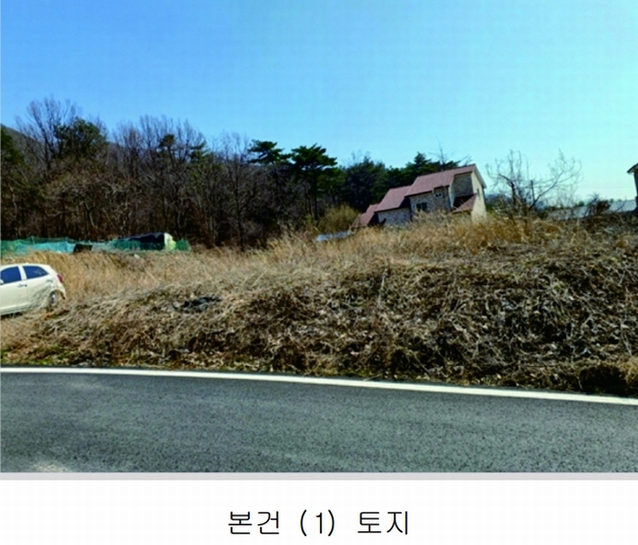 2025타경20274 충청남도 논산시 연산면 천호리 178-9 임야 경매 이미지